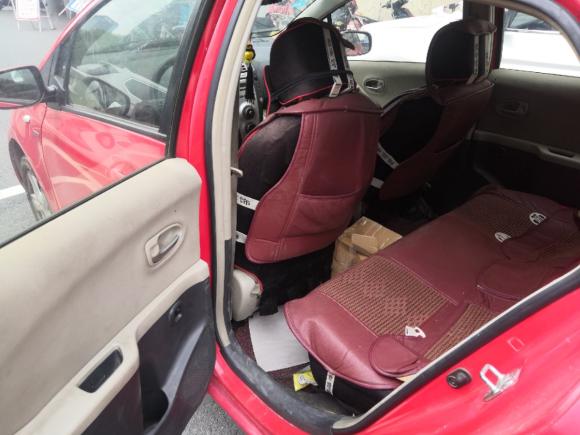 [义乌·浙G] 二手丰田雅力士2008款 1.6G 自动精致版