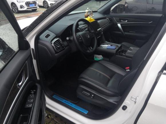 [台州·浙J] 二手本田本田UR-V2020款 370TURBO 四驱尊享版