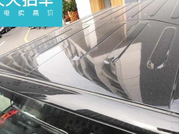 [深圳·闽B] 二手Jeep牧马人2014款 3.6L 龙腾典藏版