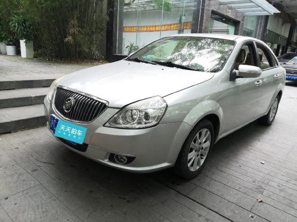 别克凯越              2011款 1.6LX-AT「上海二手车」「天天拍车」
