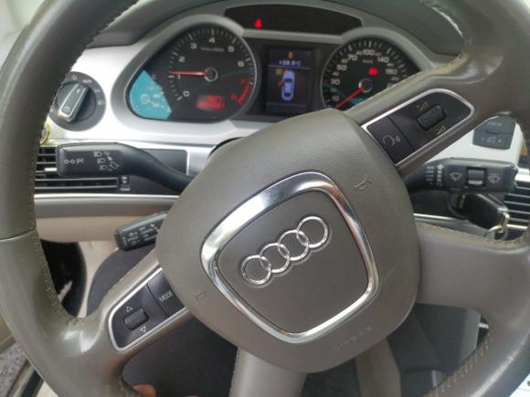 [苏州·苏E] 二手奥迪奥迪A6L2009款 2.0 TFSI 手动标准型