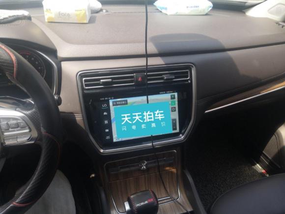 [合肥·皖A] 二手荣威荣威RX8    2018款 30T 智联网四驱至尊版