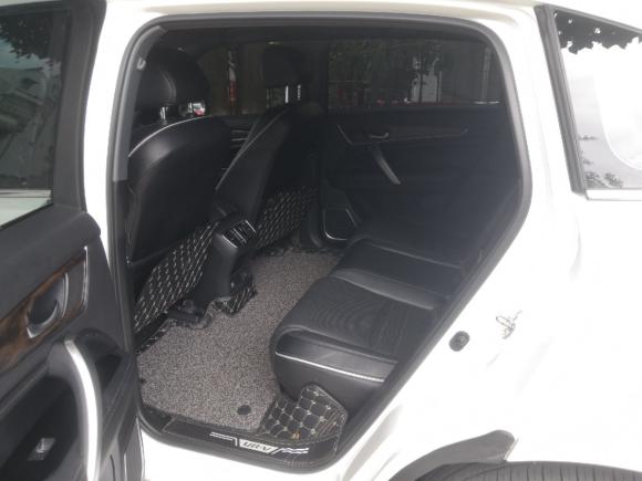 [合肥·皖A] 二手本田本田UR-V2017款 370TURBO 四驱尊享版 国V