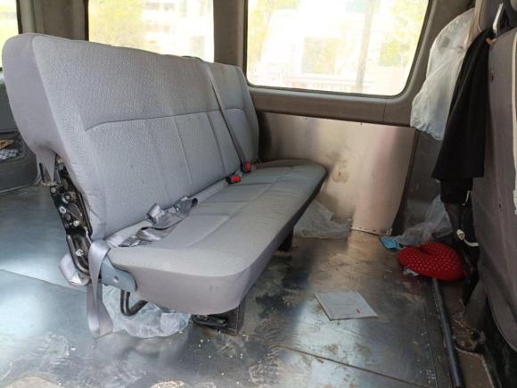 [义乌·浙G] 二手江淮星锐2013款 1.9T 4系星快运