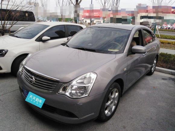 苏州日产轩逸2006款20xl