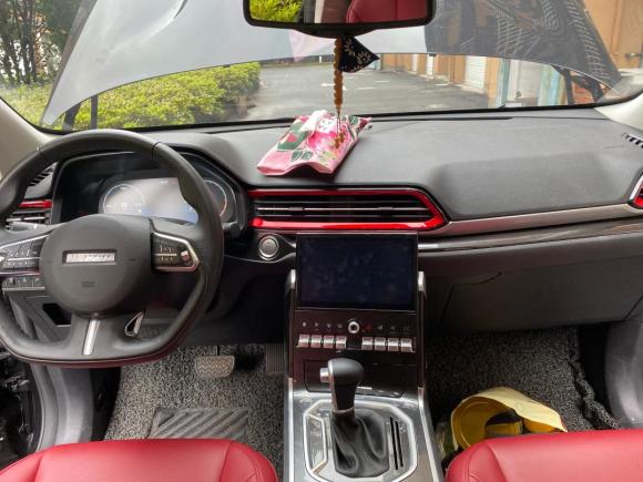 [宁波·浙B] 二手哈弗哈弗F52018款 1.5T i范