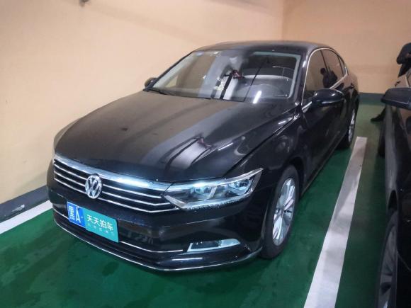 大众迈腾2019款 330TSI DSG 豪华型 国V「杭州二手车」「天天拍车」