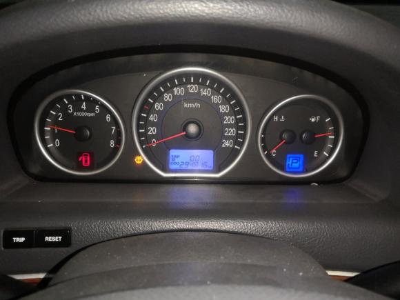 [西安·陕E] 二手现代维拉克斯2007款 3.8L 豪华版