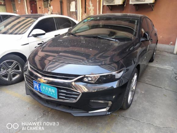 雪佛兰迈锐宝XL2016款 1.5T 双离合锐耀版「上海二手车」「天天拍车」