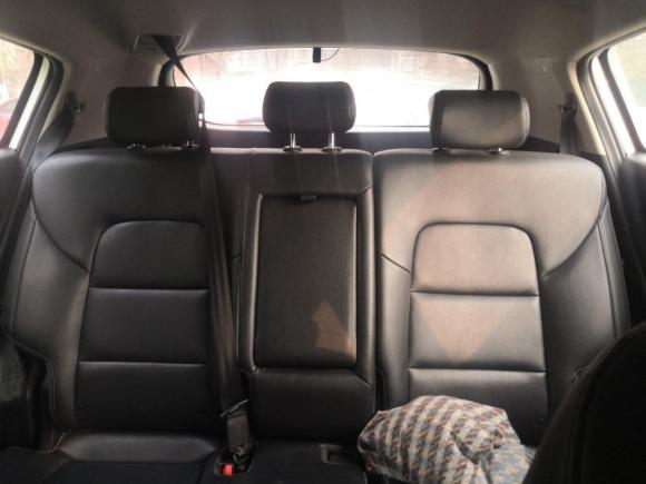 [成都·川A] 二手起亚起亚KX52016款 1.6T 自动两驱DLX