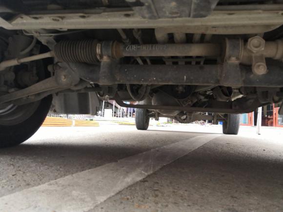 [南昌·浙A] 二手金杯金杯T302015款 1.3L 舒适型