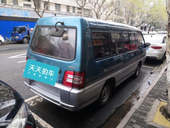 [南京·苏A] 二手东南得利卡2008款 2.0L新创业先锋实用型