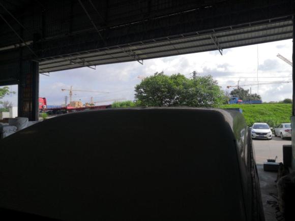 [佛山·粤Y] 二手福田风景G72016款 2.0L商运版长轴高顶4Q20M