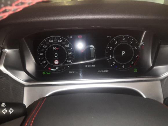 [北京·京N] 二手路虎揽胜星脉2018款 P300 S