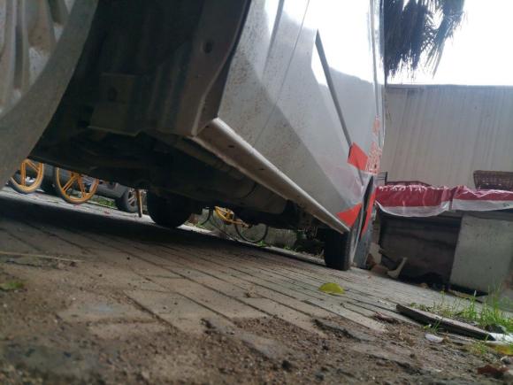 [武汉·鄂A] 二手福田风景G92016款 2.4L商运版长轴4G69