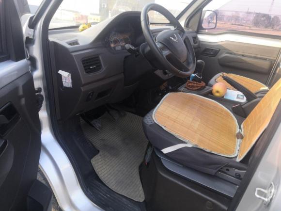 [常州·苏D] 二手五菱汽车五菱荣光新卡2018款 1.5L单排L3C