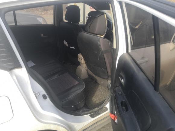 [合肥·皖A] 二手启辰启辰R502015款 1.6L 手动时尚版