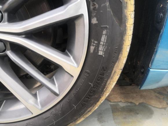 [无锡·苏U] 二手吉利汽车星瑞2021款 2.0TD 豪华型