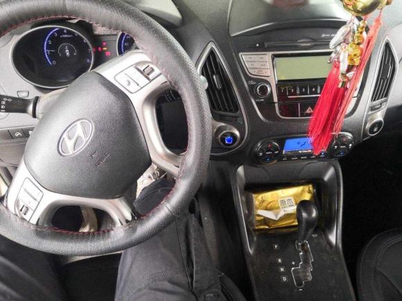 [台州·浙J] 二手现代北京现代ix352010款 2.4L 自动两驱尊贵版GLS