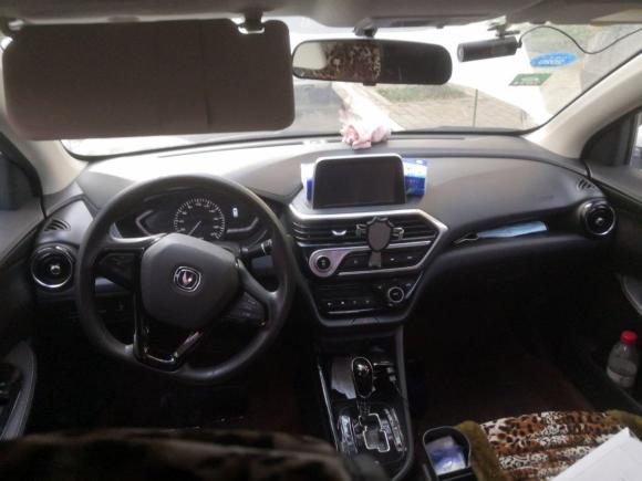 [济南·鲁A] 二手长安悦翔2018款 1.5L DCT舒适型 国V