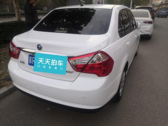 [北京·冀R] 二手启辰启辰D502012款 1.6L 手动舒适版