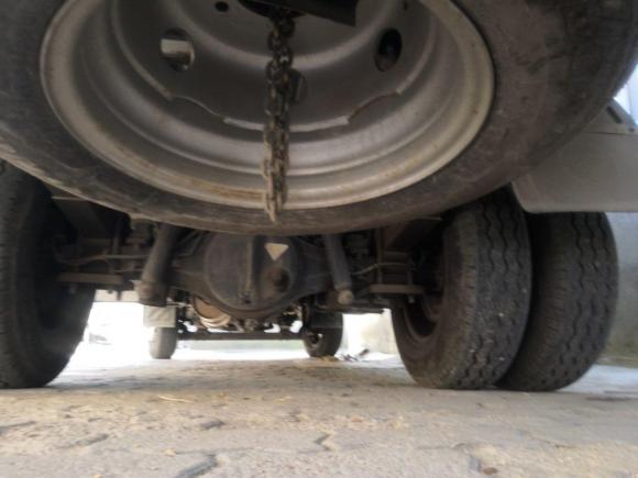 [青岛·鲁U] 二手福田祥菱M2018款 1.5L M2非承载双排后双胎(载货)DAM15L