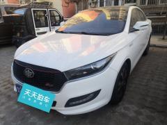 [北京·鲁P]奔腾&nbsp;&nbsp;奔腾B50&nbsp;&nbsp;2016款1.4T自动运动豪华型