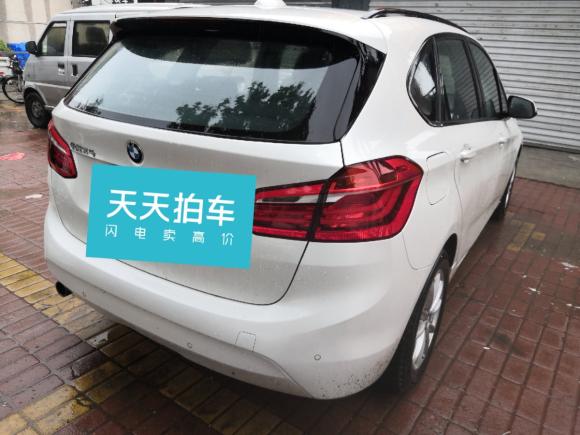 [济南·鲁A] 二手宝马宝马2系旅行车2016款 218i 时尚型