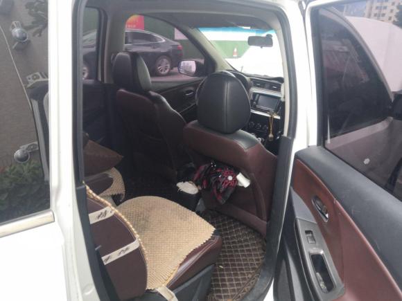 [青岛·鲁U] 二手启辰启辰M50V2017款 1.5L XL 手动舒适版