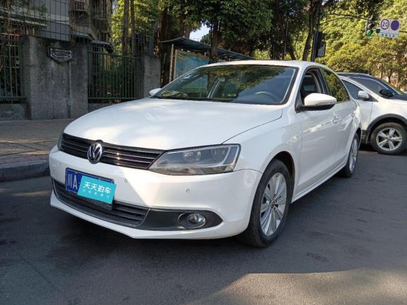 大众速腾2014款 1.4TSI 自动豪华型「成都二手车」「天天拍车」