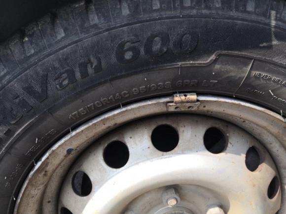 [湖州·浙E] 二手金杯金杯T322017款 1.5L舒适型DLCG14