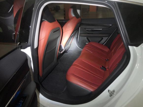 [佛山·粤A] 二手小鹏汽车小鹏汽车P72020款 四驱高性能智享版