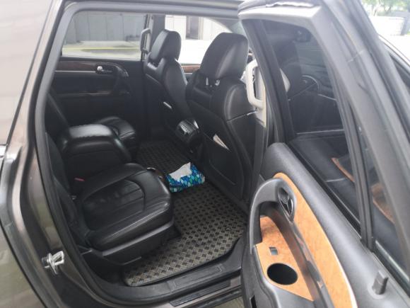 [苏州·赣C] 二手别克昂科雷2010款 3.6L 旗舰版