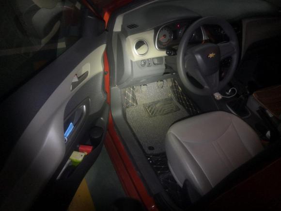 [佛山·粤C] 二手雪佛兰赛欧2016款 赛欧3 1.3L 手动舒适天窗版