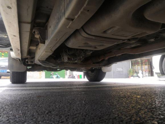 [南昌·赣A] 二手五十铃瑞迈2018款 2.8T经典版四驱豪华款JE493ZLQ5F