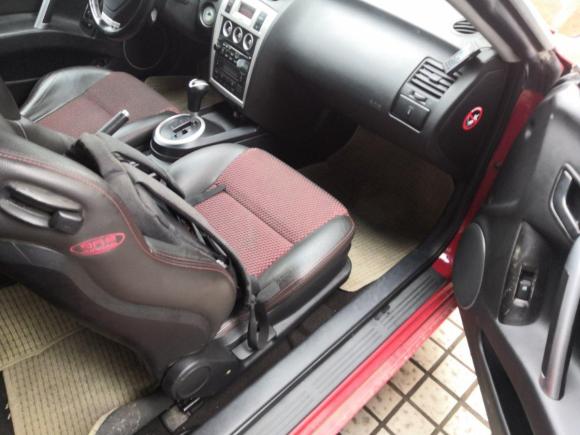 [南京·苏A] 二手现代酷派2004款 FX 2.0