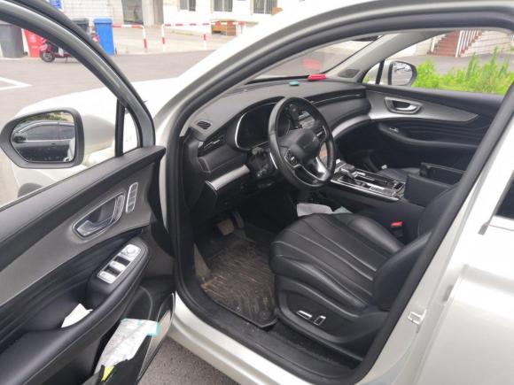 [无锡·苏B] 二手荣威荣威RX5 MAX2019款 300TGI 自动智能座舱豪华版