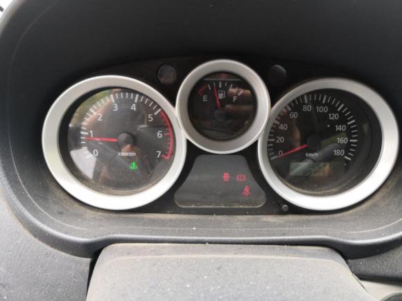 [上海·苏F] 二手福田蒙派克E2017款 2.0L新快运长轴4Q20M