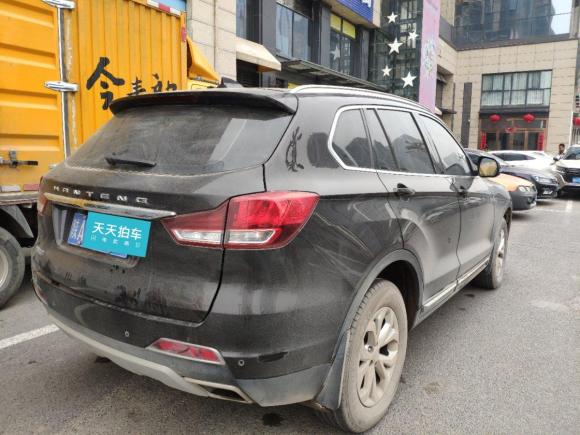 [西安·陕A] 二手汉腾汽车汉腾X72016款 1.5T 手动舒适型