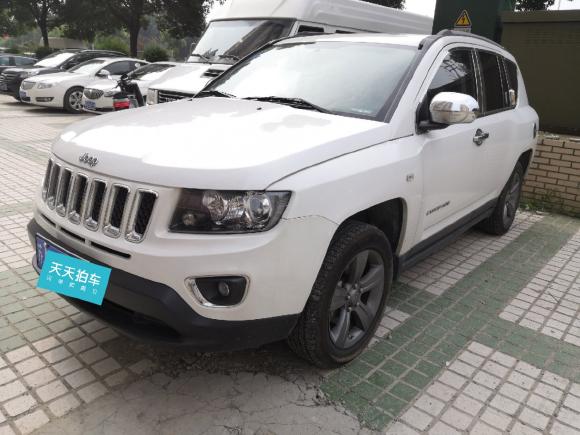 [南京·苏A] 二手Jeep指南者2014款 改款 2.4L 四驱舒适版