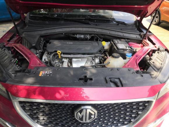 [佛山·苏E] 二手MG名爵HS2019款 30T 自动两驱Trophy超燃版 国VI