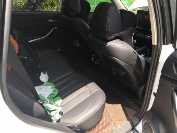 [南京·苏A] 二手比亚迪宋新能源2019款 宋EV500 智联领享型