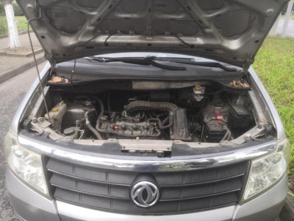 [苏州·粤B] 二手东风帅客2013款 改款 1.5L 手动舒适型7座 国IV