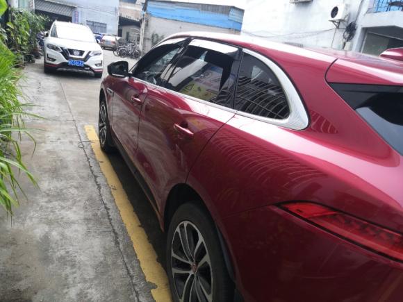 [佛山·粤X] 二手捷豹捷豹F-PACE2016款 3.0 SC 四驱R-Sport运动版