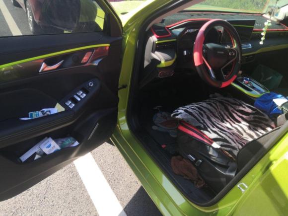 [嘉兴·浙F] 二手哈弗哈弗初恋2021款 1.5T 自动大三版