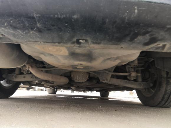 [青岛·鲁B] 二手斯巴鲁力狮2010款 2.0i豪华旅行版