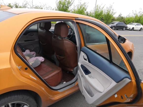 [宁波·粤B] 二手比亚迪秦2014款 1.5T 旗舰型