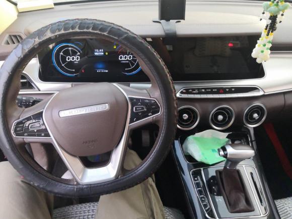 [台州·浙J] 二手猎豹汽车Mattu2018款 1.6T GDI DCT精英型