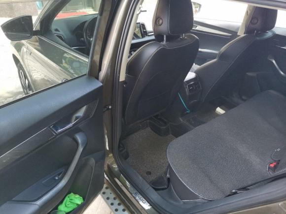 [常州·辽A] 二手斯柯达柯珞克2018款 TSI280 豪华版 国V