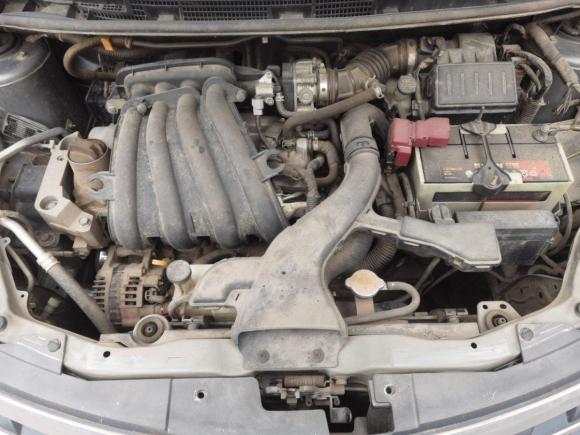 [金华·浙G] 二手日产骊威2008款 劲锐 1.6L 手动标准版